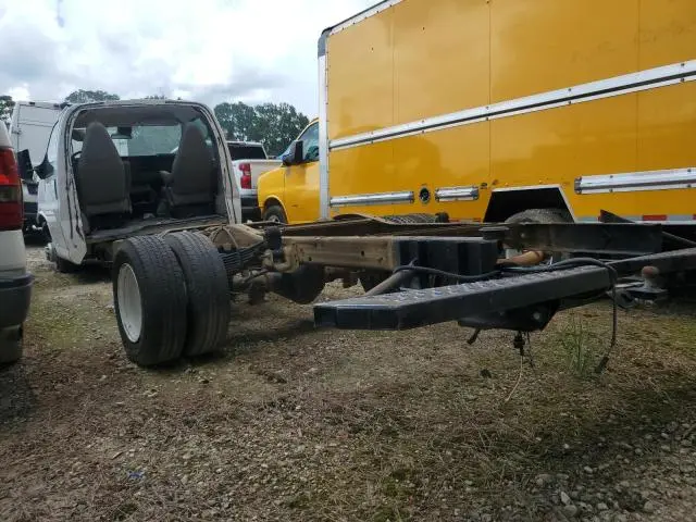 2021 GMC SAVANA CUTAWAY G3500  