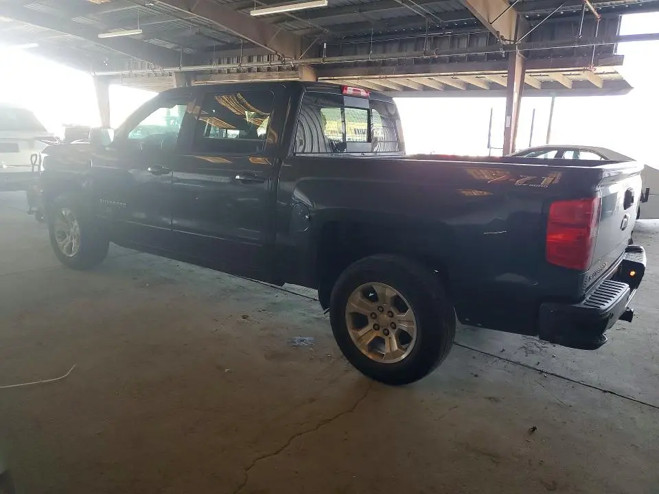 2018 CHEVROLET SILVERADO K1500 LT  