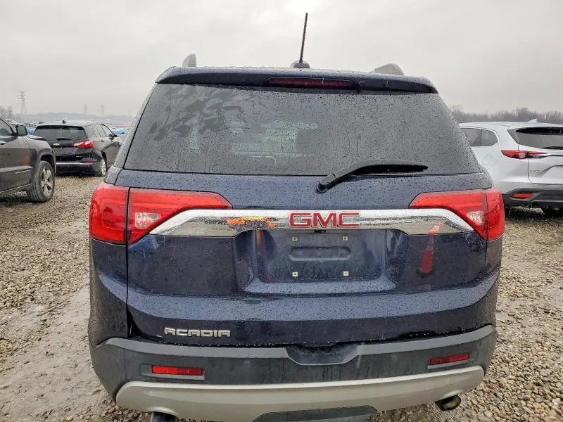 2017 GMC ACADIA SLT-2  