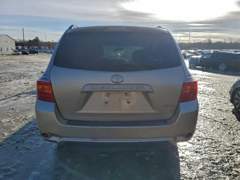 2010 TOYOTA HIGHLANDER   