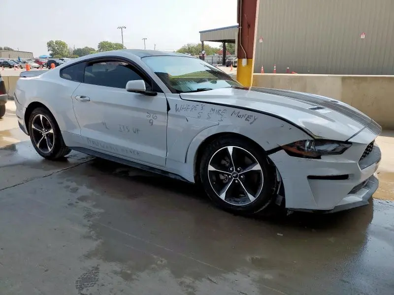 2018 FORD MUSTANG