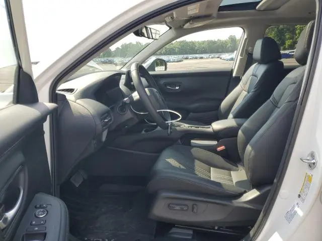 2025 HONDA HR-V EXL  