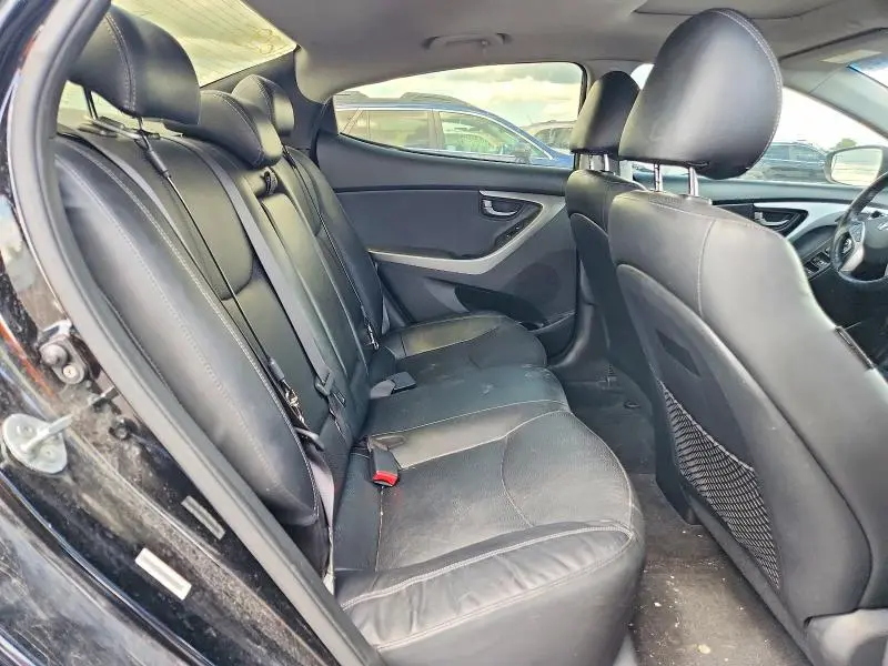 2013 HYUNDAI ELANTRA   