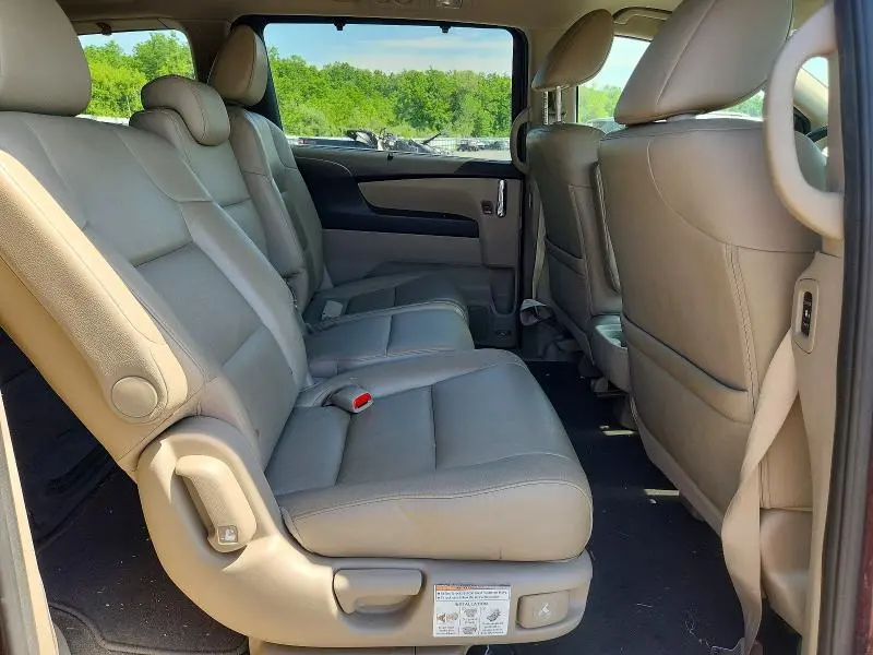 2014 HONDA ODYSSEY EXL  