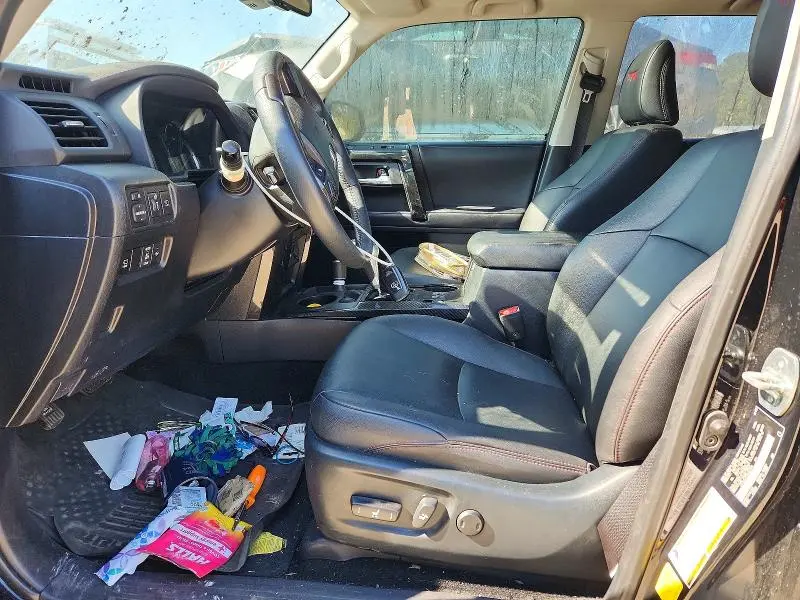 2022 TOYOTA 4RUNNER TRD OFF-ROAD PREMIUM  