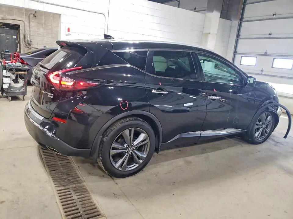 2021 NISSAN MURANO PLATINUM  
