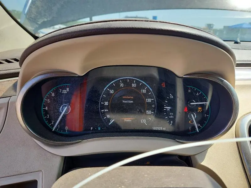 2014 BUICK LACROSSE   