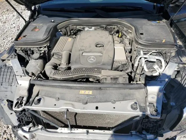 2018 MERCEDES-BENZ GLC 300 4MATIC  