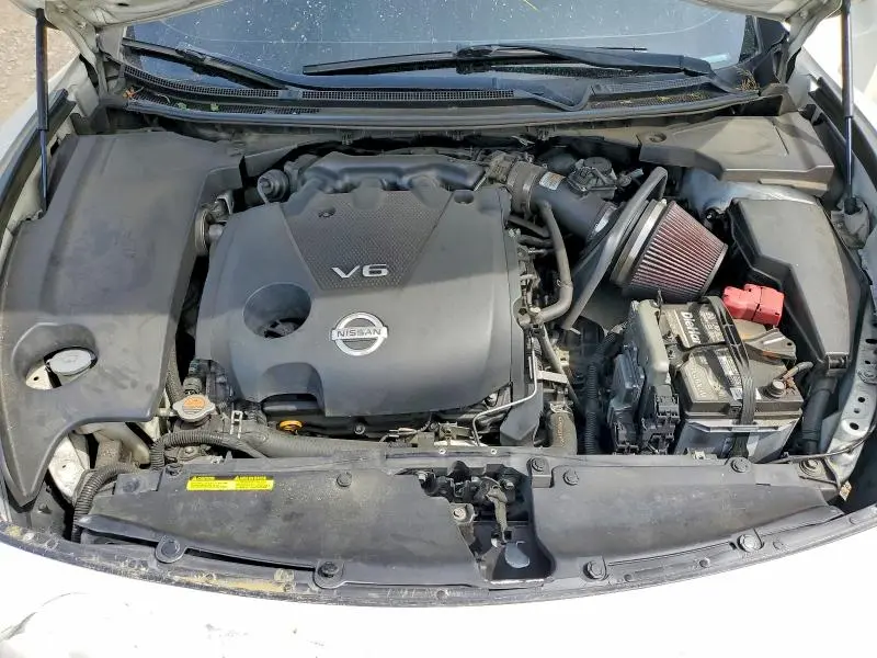 2014 NISSAN MAXIMA 3.5 S  