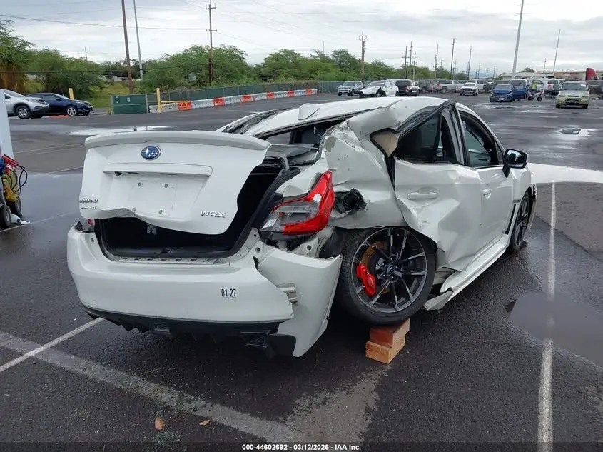 2020 SUBARU WRX PREMIUM