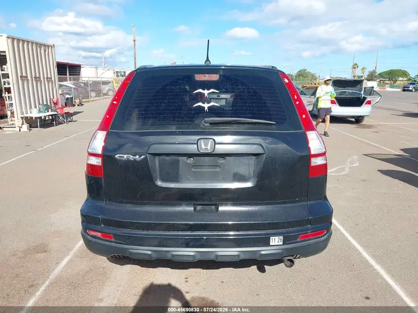 2011 HONDA CR-V LX