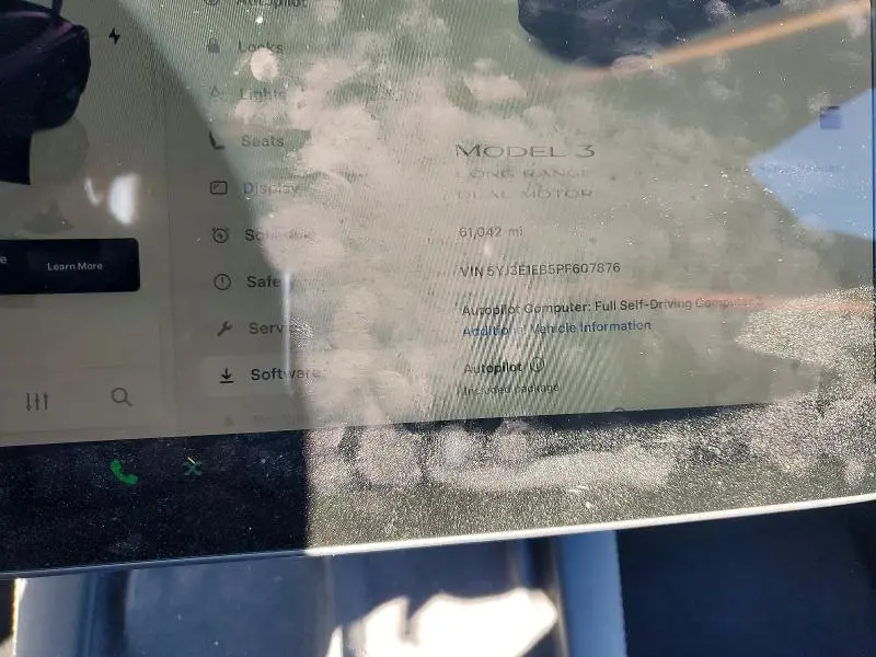 2023 TESLA MODEL 3   