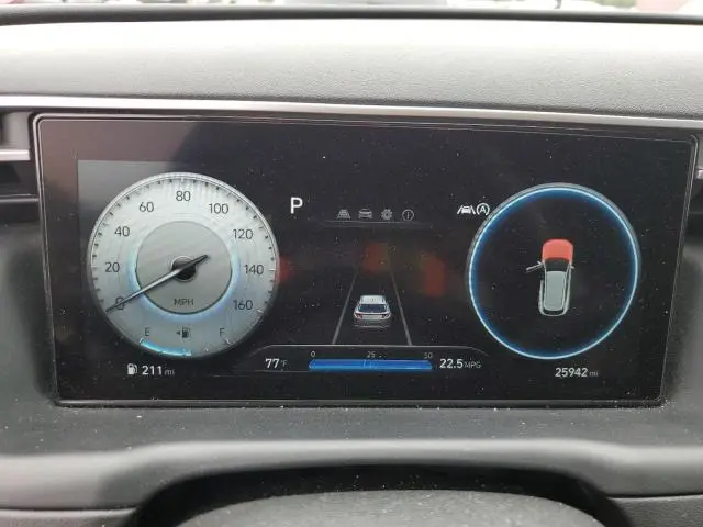 2023 HYUNDAI TUCSON SEL  