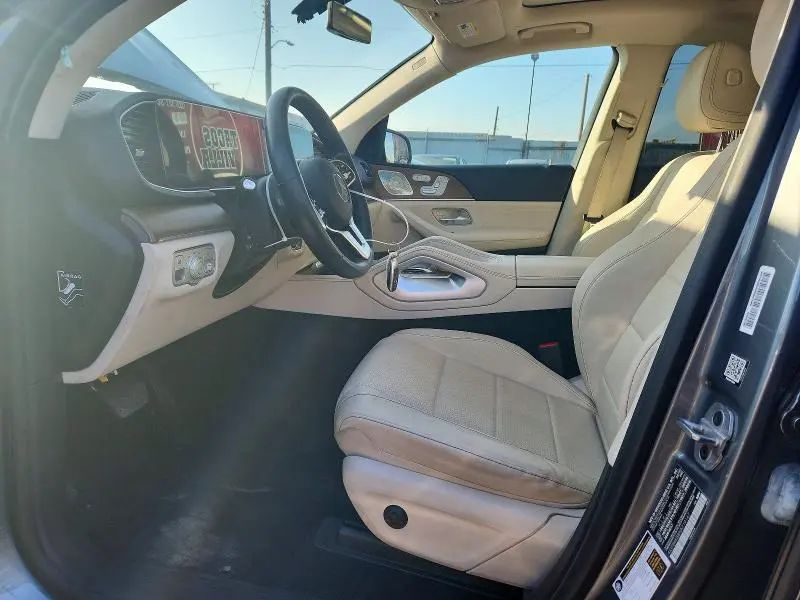 2022 MERCEDES-BENZ GLE 350 4MATIC  