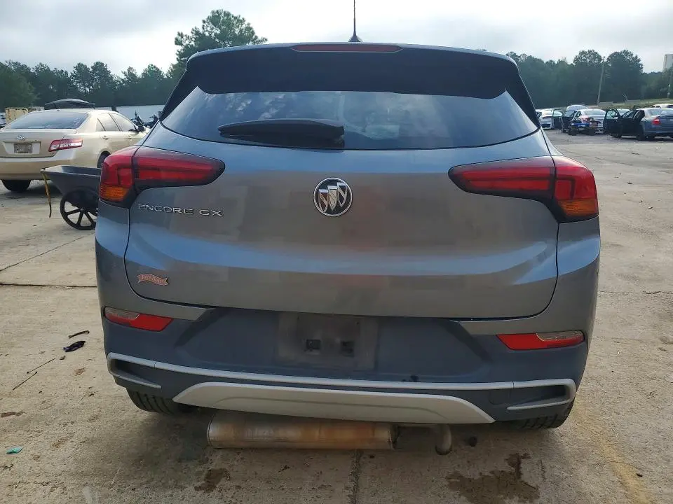 2021 BUICK ENCORE GX PREFERRED  