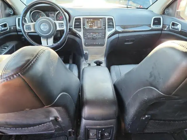 2013 JEEP GRAND CHEROKEE LAREDO  