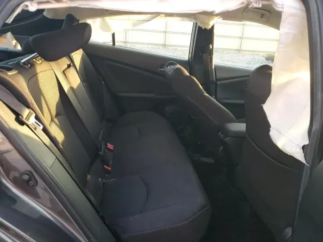 2021 TOYOTA PRIUS SPECIAL EDITION  