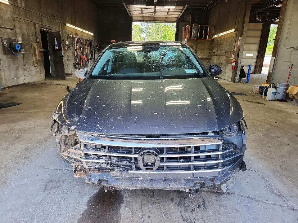2021 VOLKSWAGEN JETTA SEL  