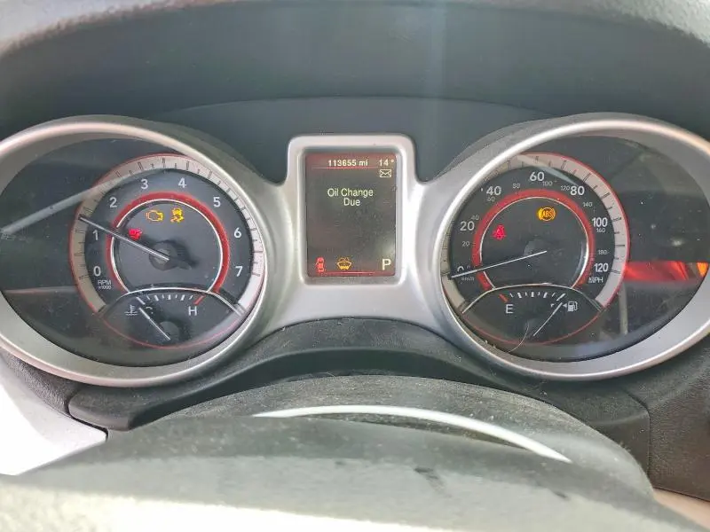 2018 DODGE JOURNEY SE  