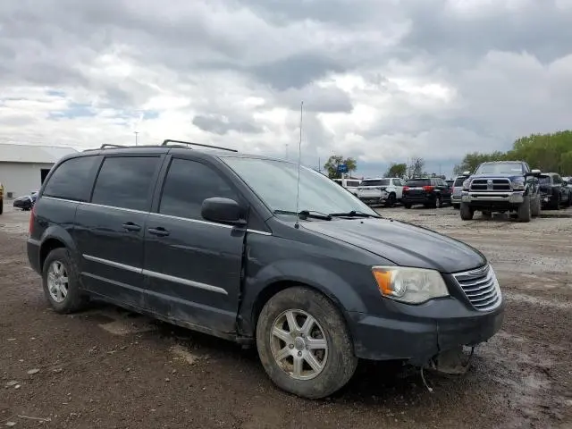 2011 CHRYSLER TOWN & COUNTRY TOURING  