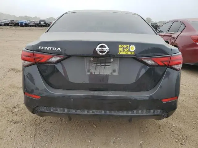 2021 NISSAN SENTRA S  