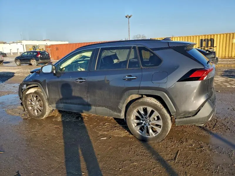 2020 TOYOTA RAV4 LIMITED  