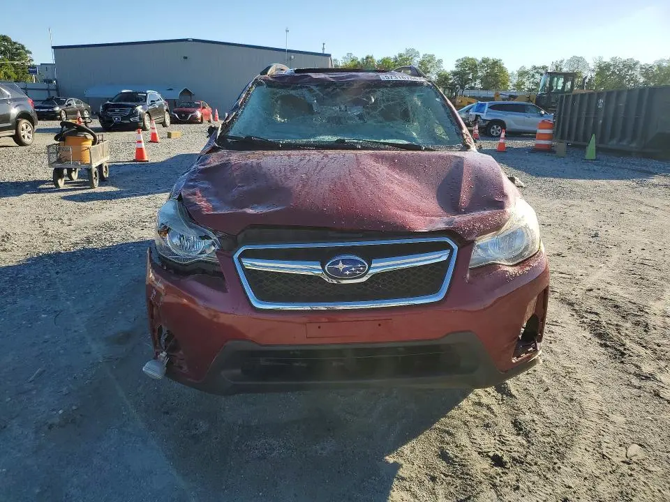 2016 SUBARU CROSSTREK PREMIUM  