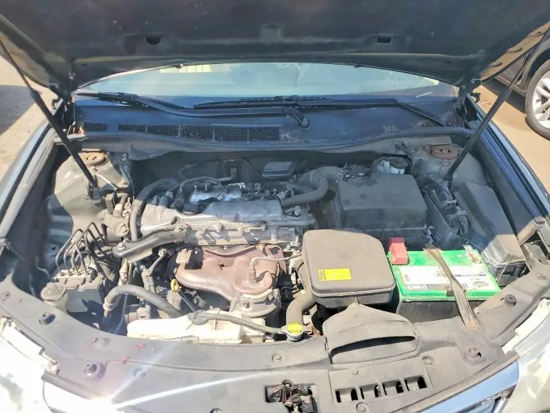 2014 TOYOTA CAMRY XLE  