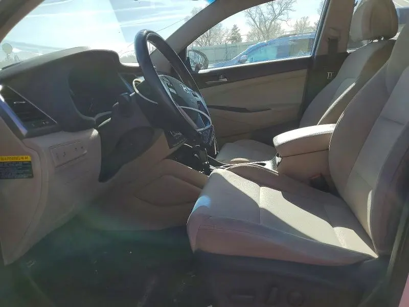 2018 HYUNDAI TUCSON VALUE  