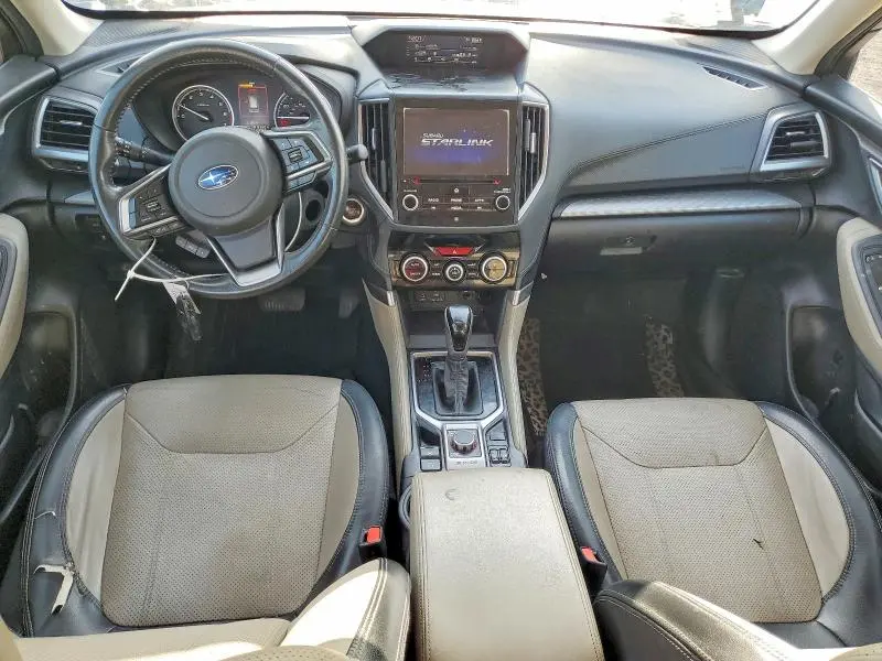 2019 SUBARU FORESTER LIMITED  