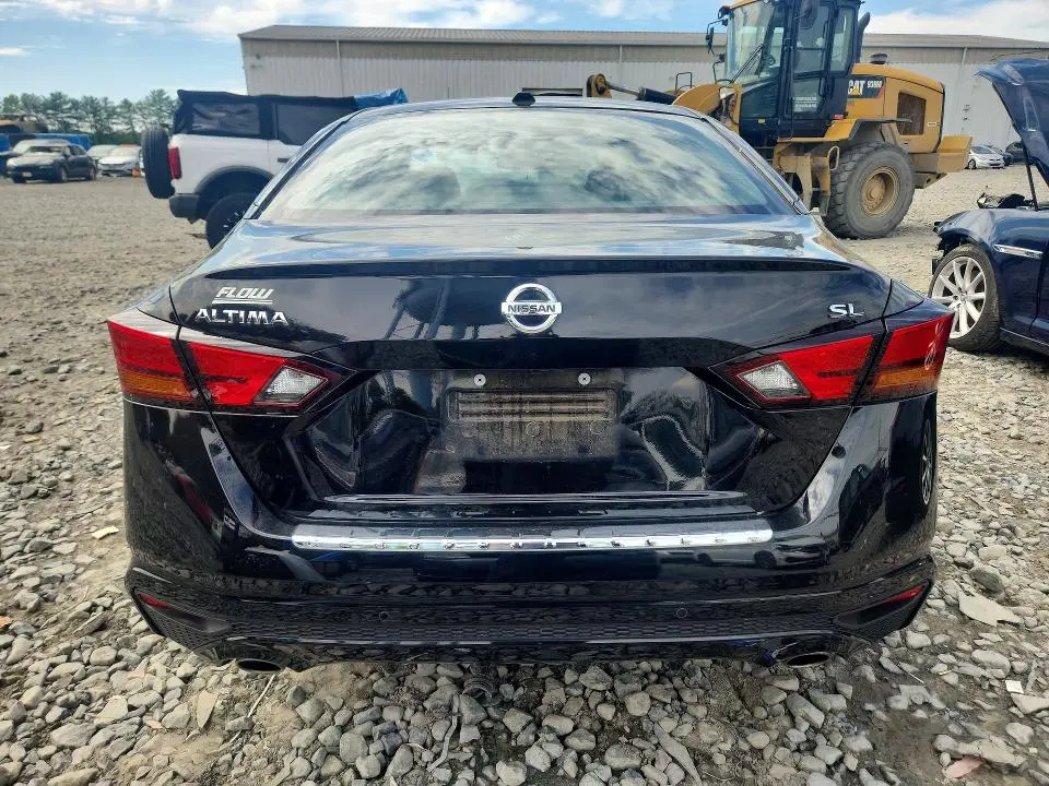 2019 NISSAN ALTIMA SL  