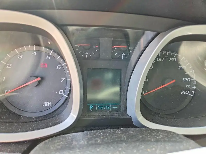 2010 CHEVROLET EQUINOX LT  