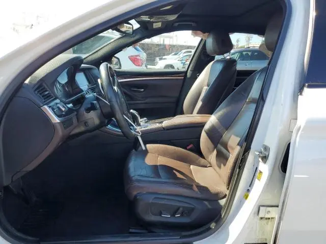 2016 BMW 535 I