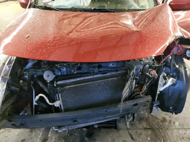 2018 NISSAN VERSA S