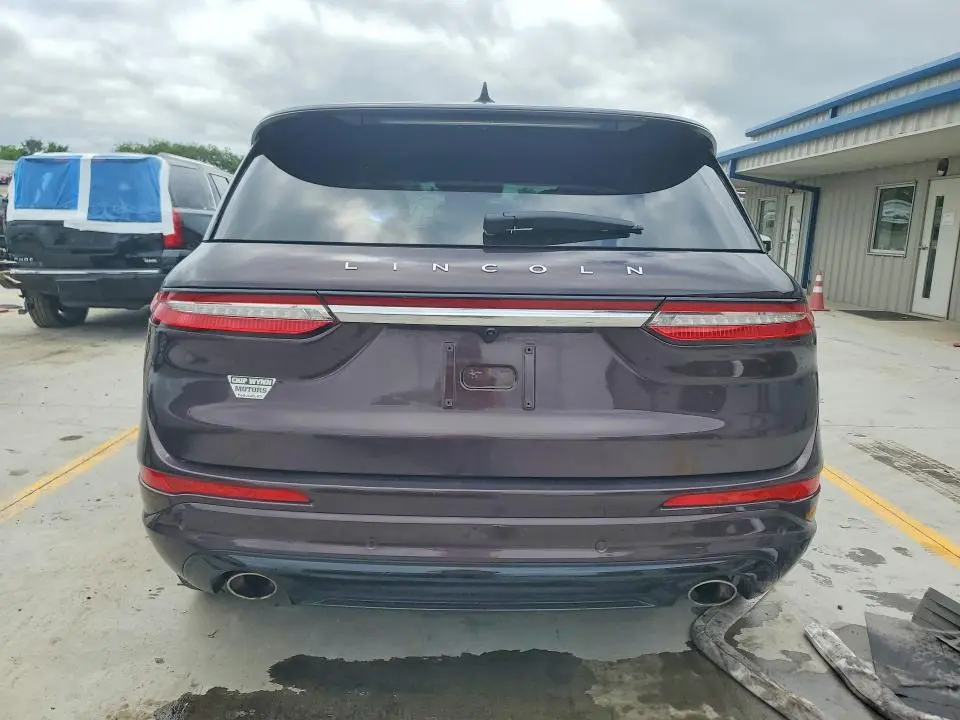 2023 LINCOLN CORSAIR RESERVE  