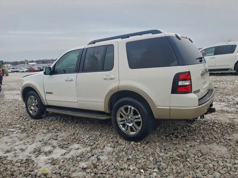 2010 FORD EXPLORER EDDIE BAUER  