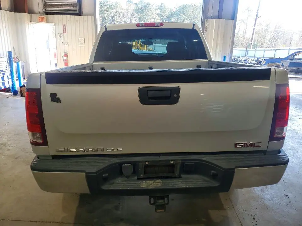 2012 GMC SIERRA C1500 SLE  