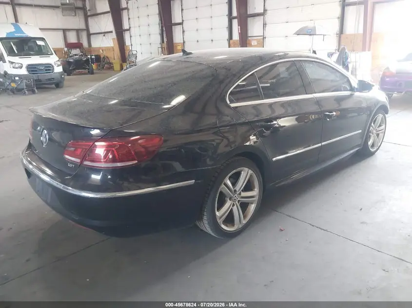 2014 VOLKSWAGEN CC 2.0T R-LINE