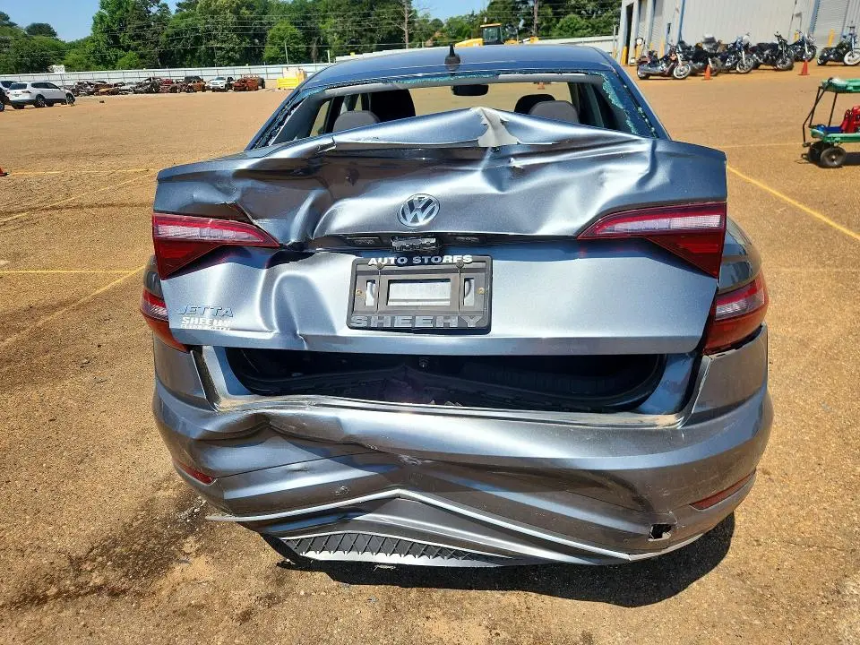 2020 VOLKSWAGEN JETTA S  