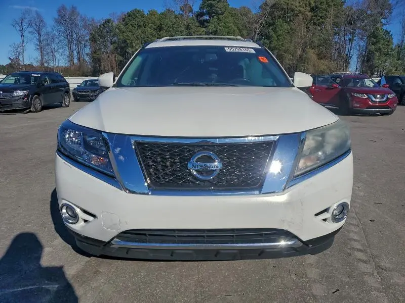 2014 NISSAN PATHFINDER S  