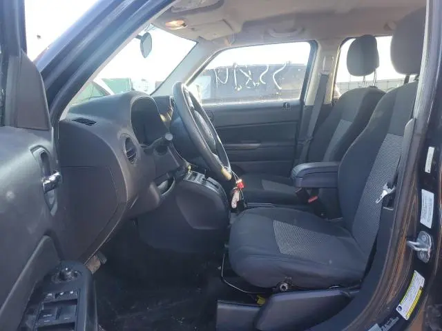 2014 JEEP PATRIOT SPORT