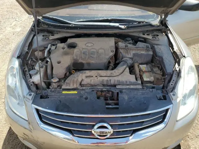 2011 NISSAN ALTIMA BASE  