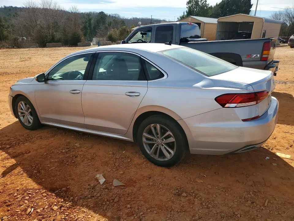 2020 VOLKSWAGEN PASSAT SE  