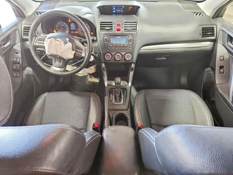 2015 SUBARU FORESTER 2.0XT PREMIUM  