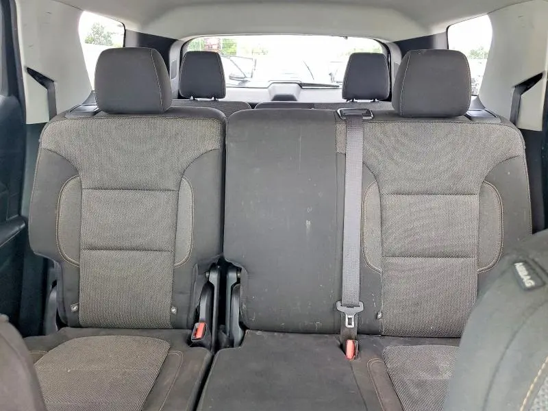 2019 CHEVROLET TRAVERSE LS  