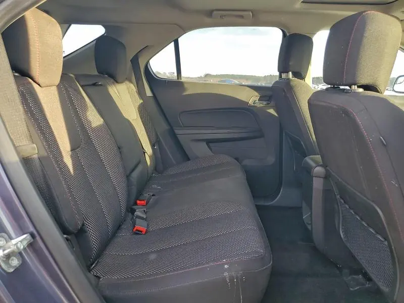 2013 CHEVROLET EQUINOX LT  