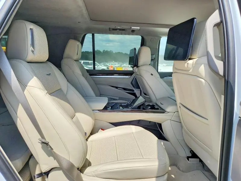 2026 CADILLAC ESCALADE SPORT PLATINUM  