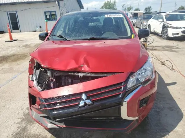 2023 MITSUBISHI MIRAGE G4 ES  