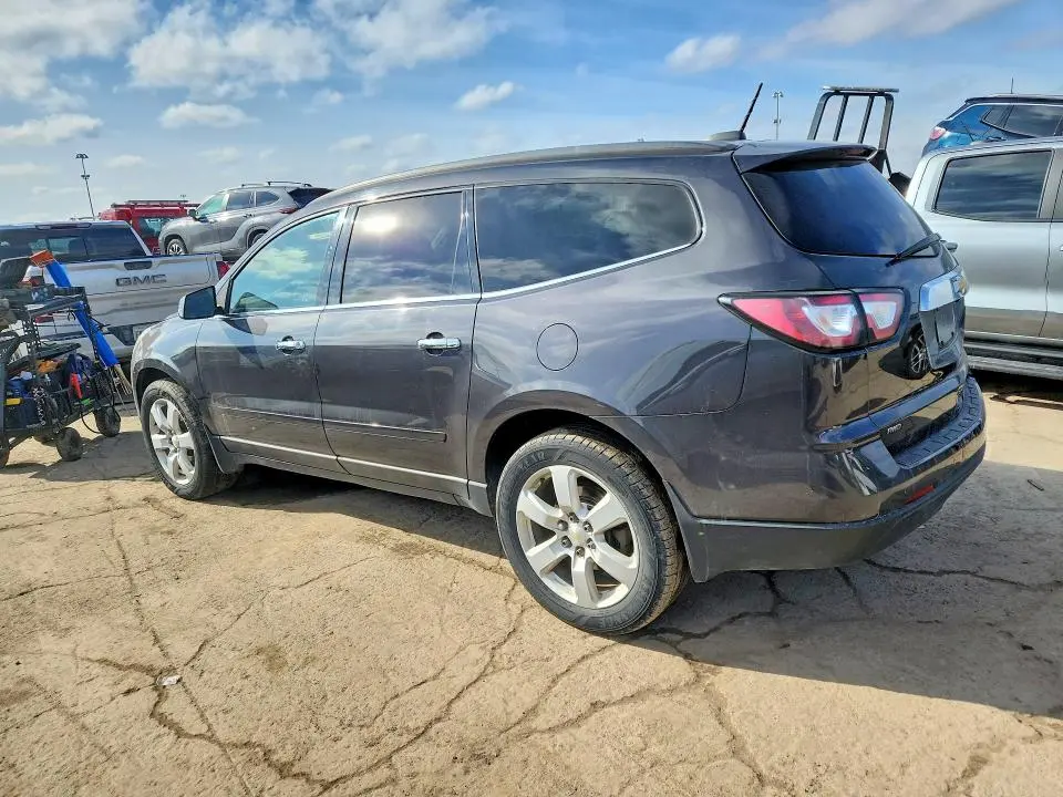 2016 CHEVROLET TRAVERSE LT  