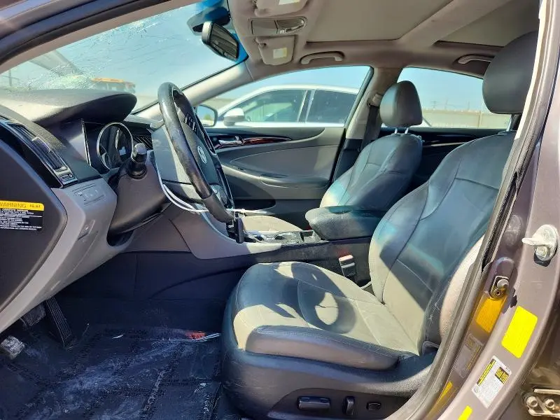 2012 HYUNDAI SONATA LIMITED 2.0T  